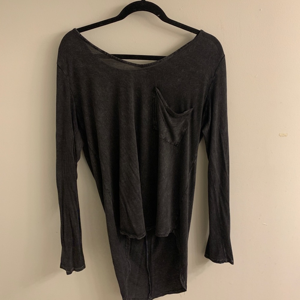 Comfort long sleeve tee